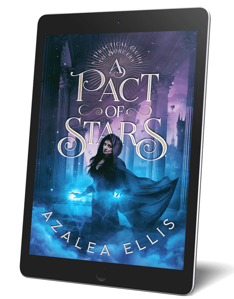 A Pact of Stars Ebook