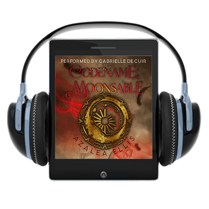Audiobook of Codename Moonsable