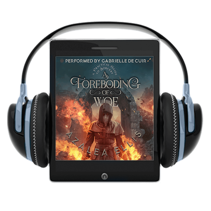 Audiobook of A Foreboding of Woe