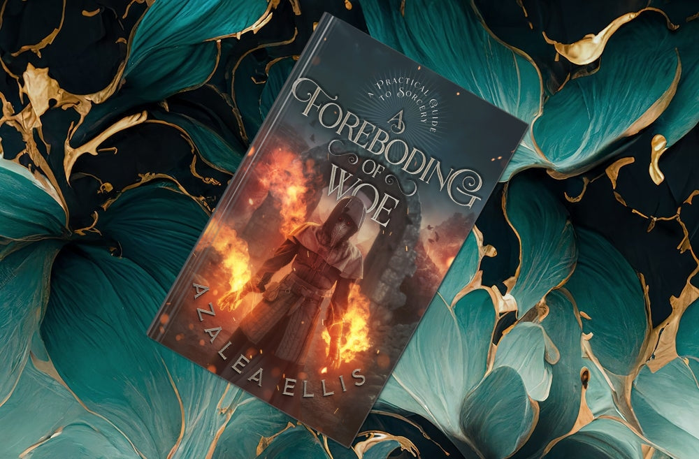 Paperback of A Foreboding of Woe
