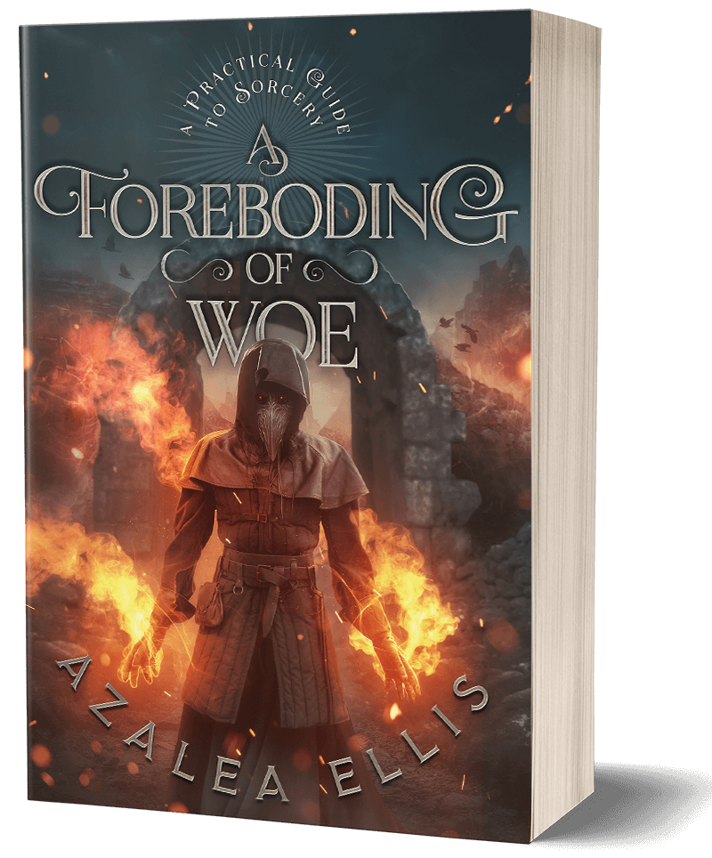 Paperback of A Foreboding of Woe