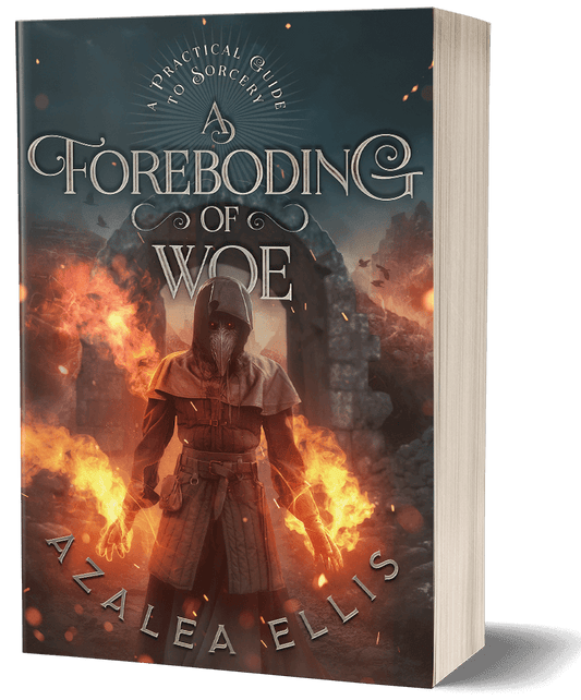 Paperback of A Foreboding of Woe