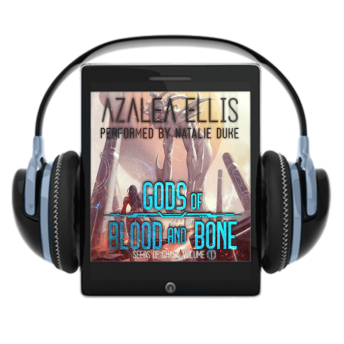 Audiobook of Gods of Blood and Bone