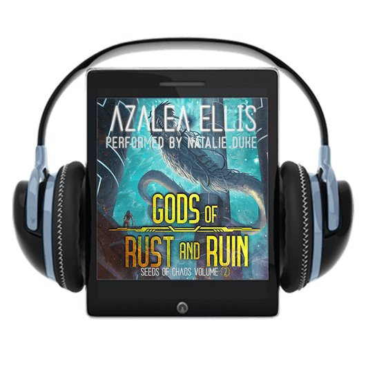 Gods of Rust and Ruin Audiobook by Azalea Ellis