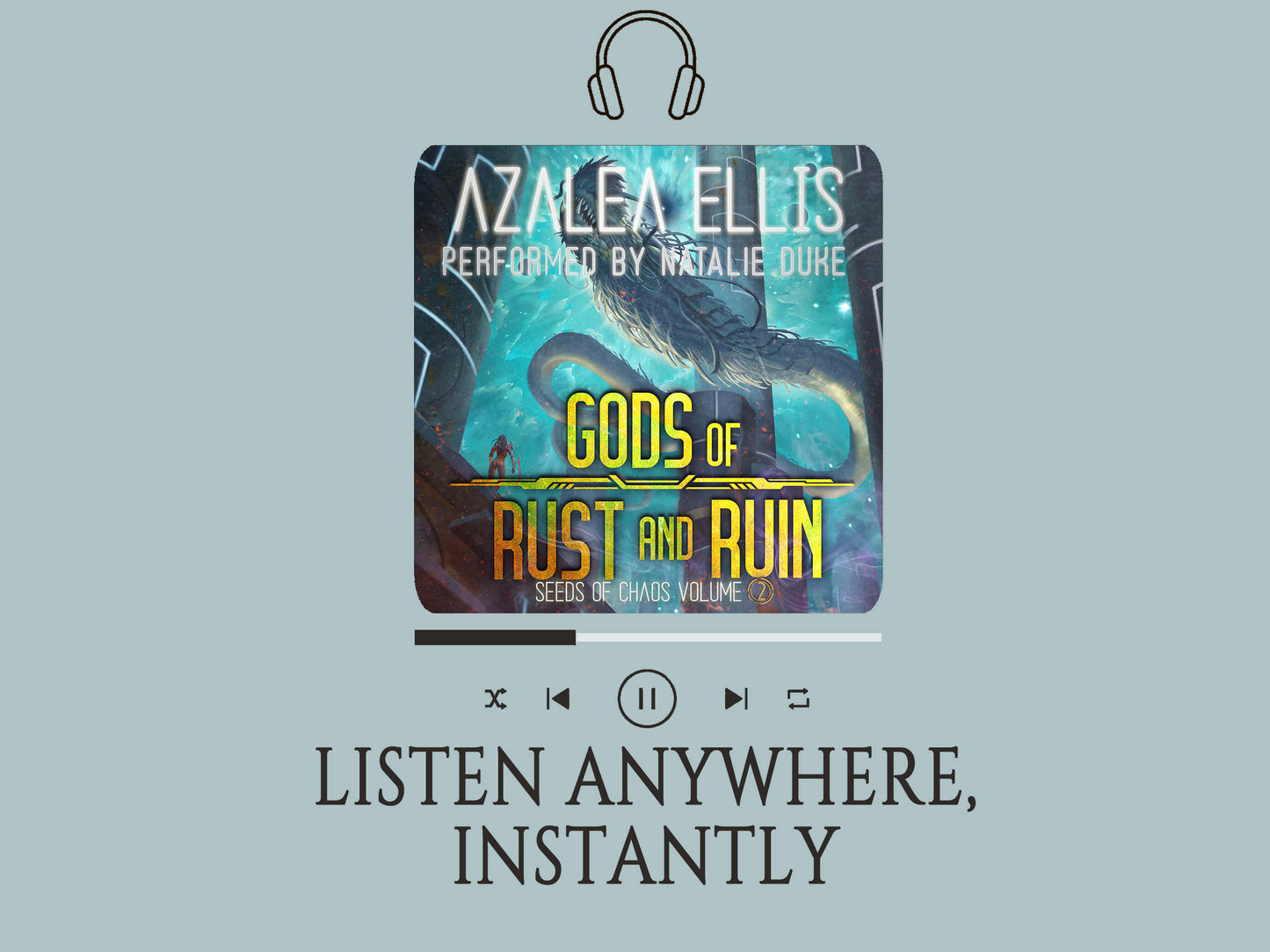 Gods of Rust and Ruin Listen Anywhere