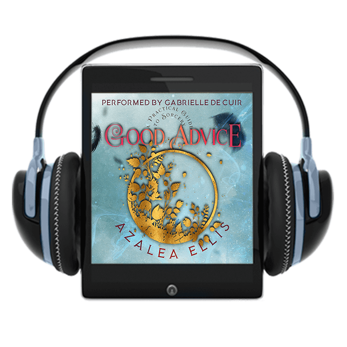 Audiobook of Good Advice