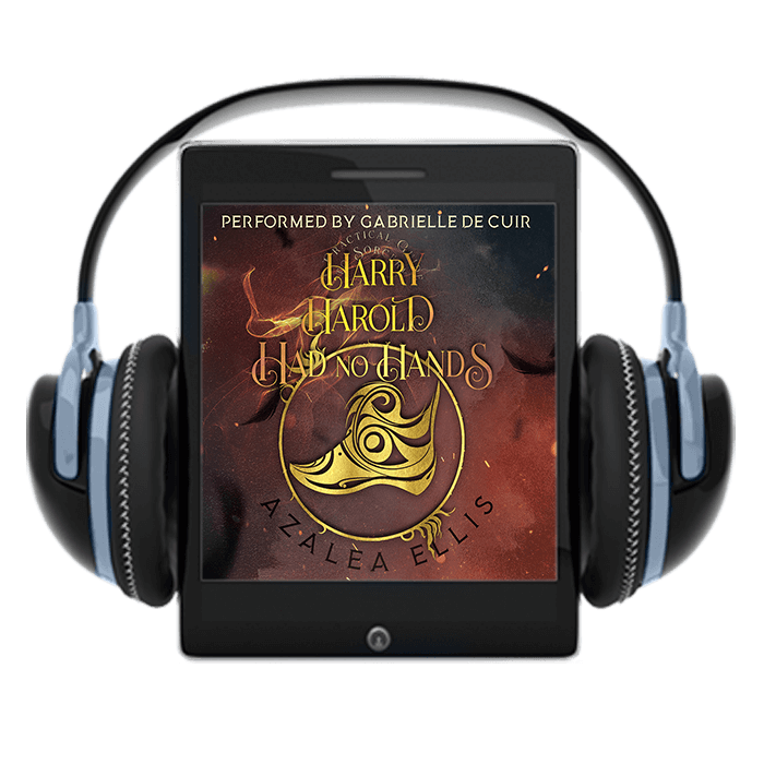 Audiobook of Harry Harold Had No Hands