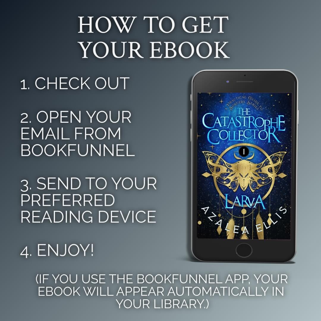 A description of how one can acquire the Ebook