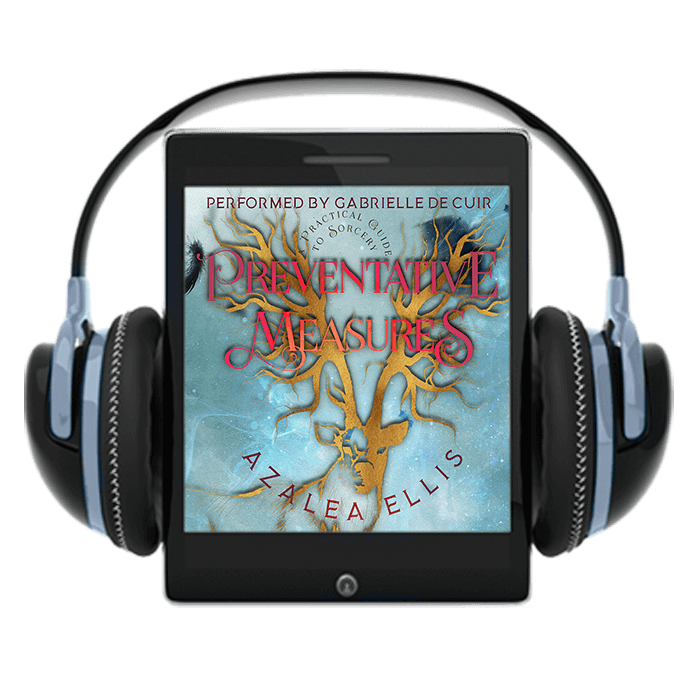 Audiobook of Preventative Measures