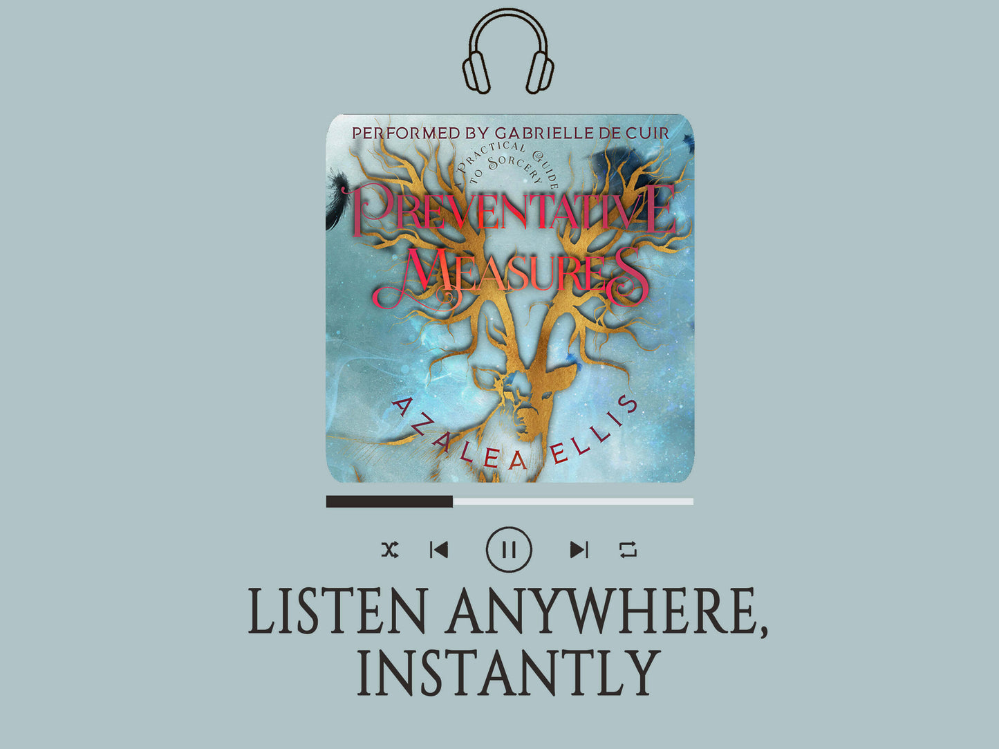 Audiobook of Preventative Measures, Listen Anywhere Instantly