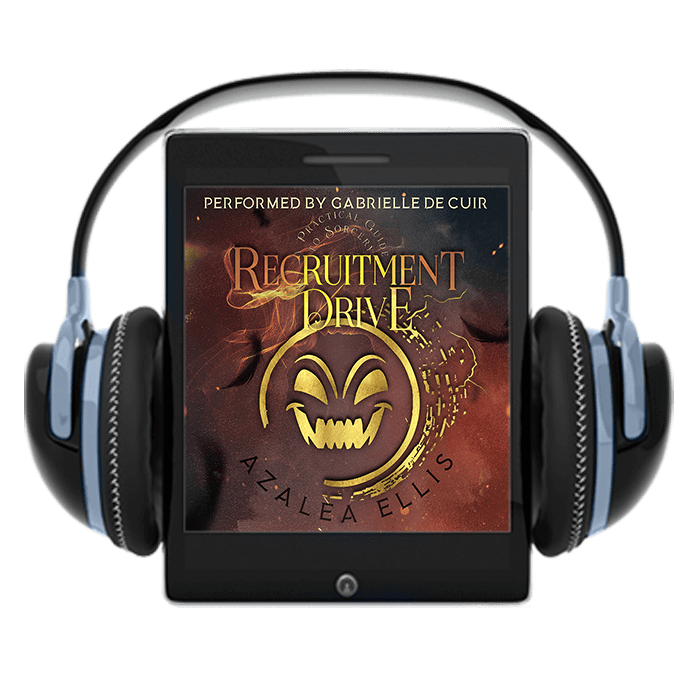 Audiobook of Recruitment Drive