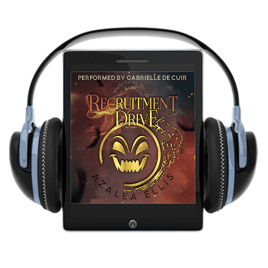 Audiobook of Recruitment Drive