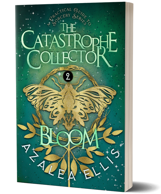 The Catastrophe Collector Bloom Paperback