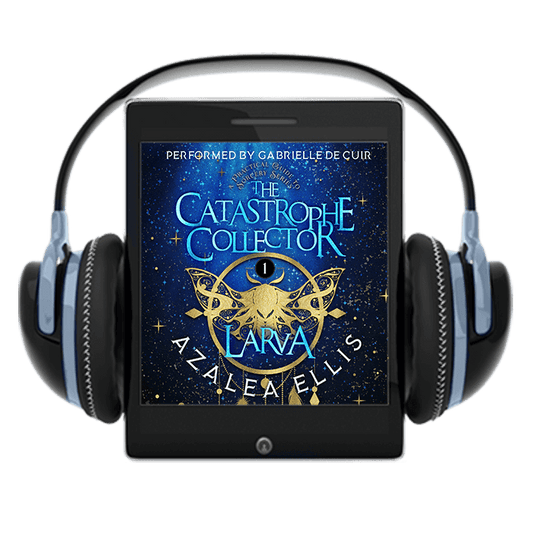 Audiobook of Larva