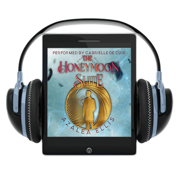 Audiobook of The Honeymoon Suite