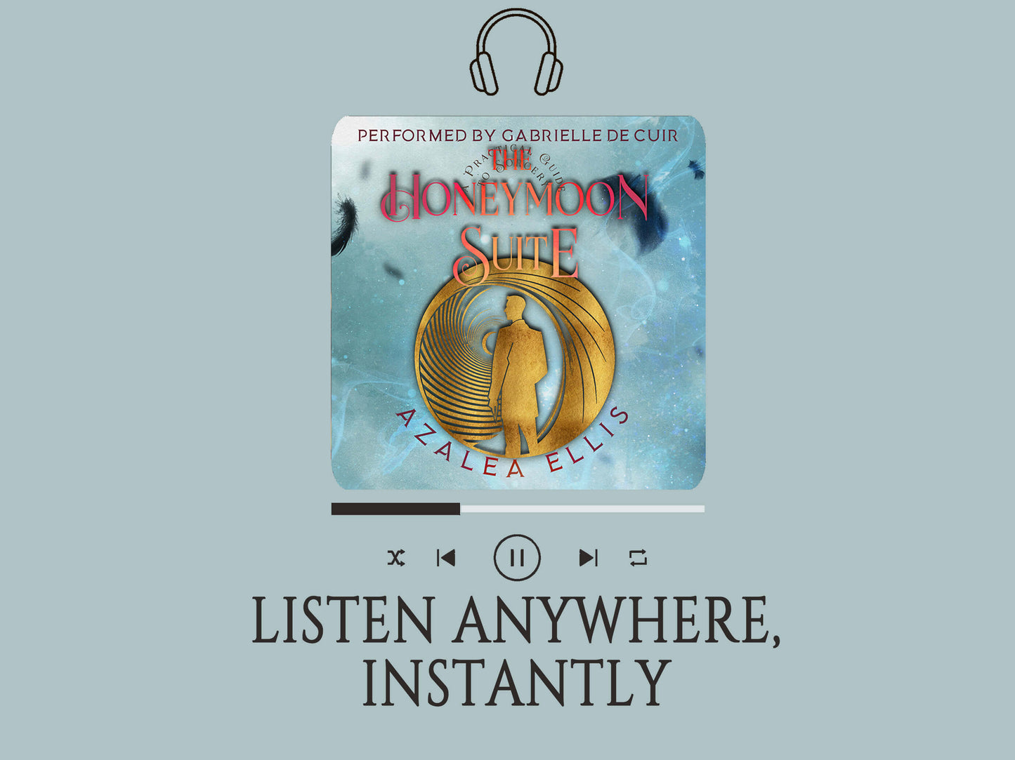 Audiobook of The Honeymoon Suite, Listen Anywhere Instantly