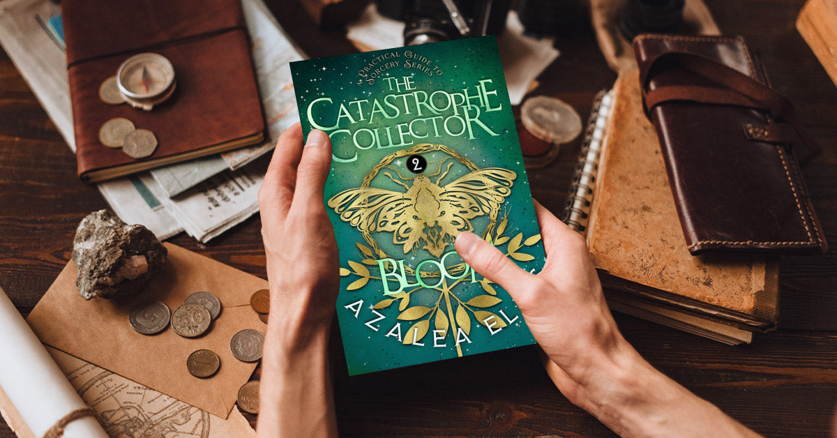 The Catastrophe Collector Bloom Cover