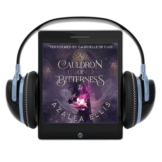 A Cauldron of Bitterness Audiobook by Azalea Ellis and Gabrielle de Cuir