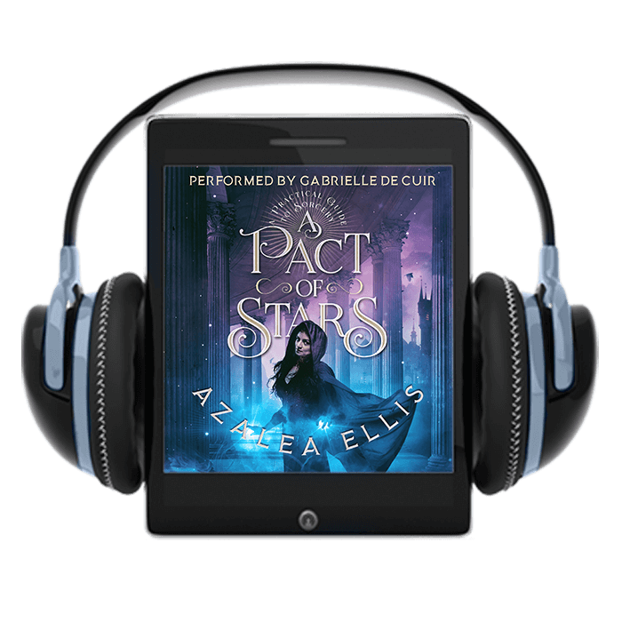 A Pact of Stars Audiobook