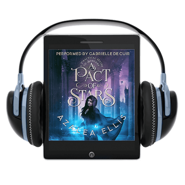 An seule etoile ブックレット A Pact of Stars (A Practical Guide to Sorcery Book 7)[AUDIOBOOK