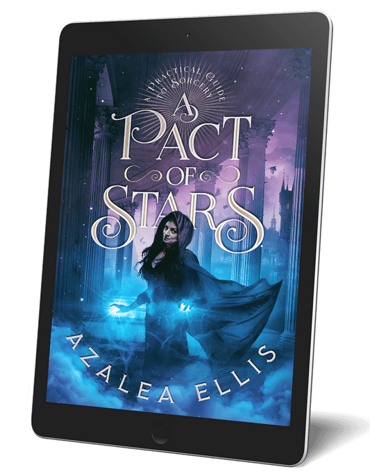 A Pact of Stars Ebook