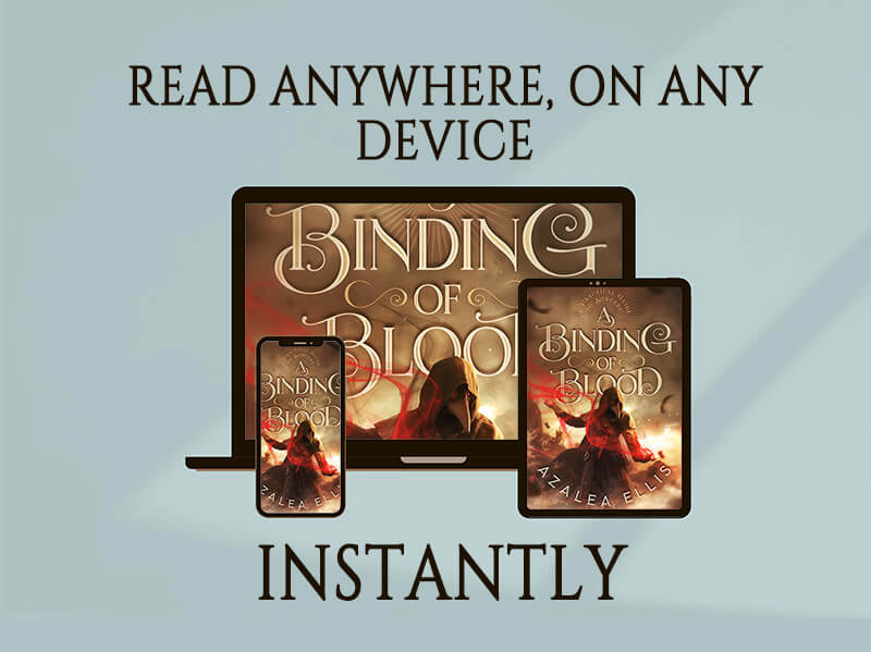 A Binding of Blood (A Practical Guide to Sorcery Book 2)[EBOOK]
