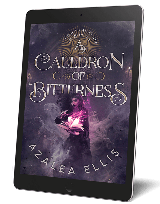 A Cauldron of Bitterness (A Practical Guide to Sorcery Book 5)[EBOOK PREORDER]