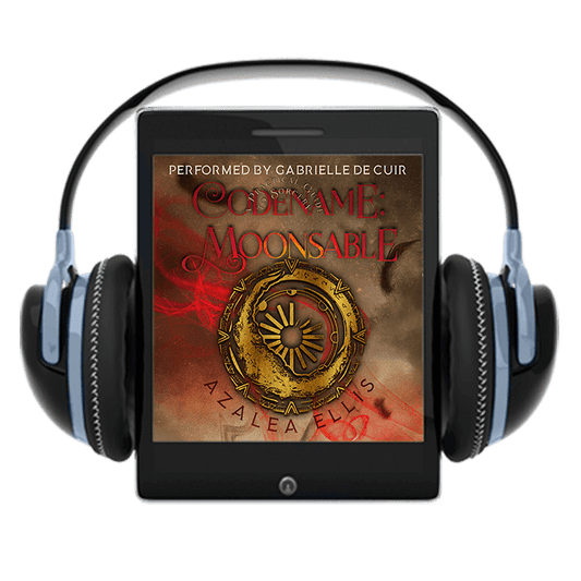 Audiobook of Codename Moonsable