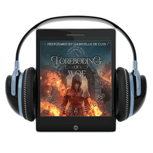 Audiobook of A Foreboding of Woe