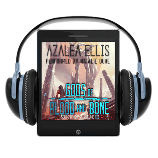 Audiobook of Gods of Blood and Bone