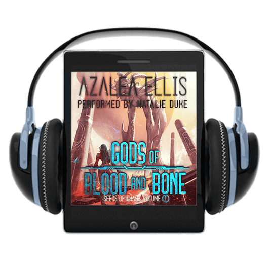 Audiobook of Gods of Blood and Bone