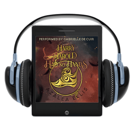 Audiobook of Harry Harold Had No Hands