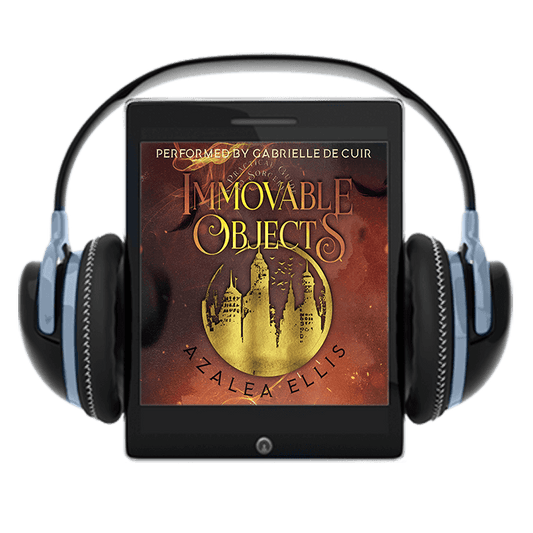 Audiobook of Immovable Objects