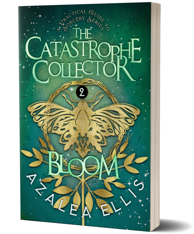The Catastrophe Collector Series Page Azalea Ellis Books