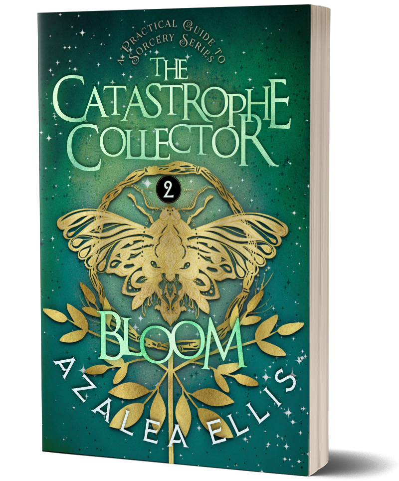 The Catastrophe Collector Bloom Paperback