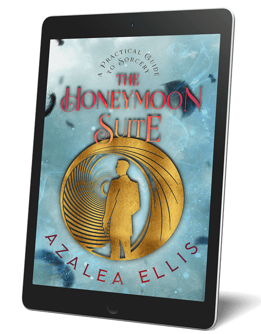 The Honeymoon Suite (A Practical Guide to Sorcery 3.3)[EBOOK]