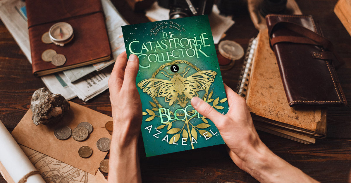 The Catastrophe Collector Bloom Cover 